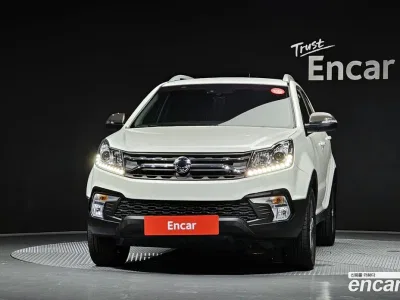 2018 Ssang Yong KORANDO 2.2 Extreme 2WD, фото 3, лот 10163588