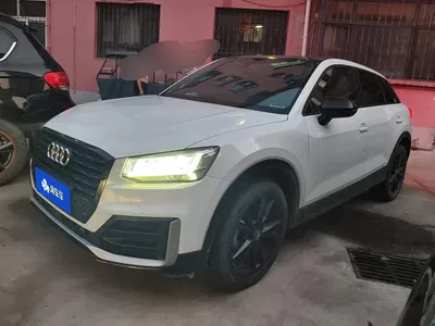 2020 Audi Q2L 35 TFSI Progressive Dynamic Model, фото 1, лот 11104147