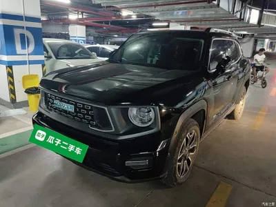 2023 Haval Second-Generation Big Dog New Energy DHT-PHEV 105km Trendy Electric Edition Plus, фото 1, лот 11538841