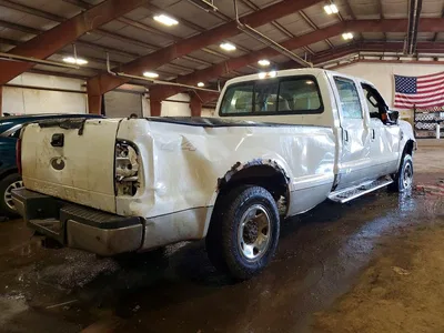 2008 FORD F250 SUPER DUTY, фото 3, лот 10501934