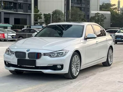 2018 BMW 3 Series 320Li Fashion Style, фото 1, лот 11136732