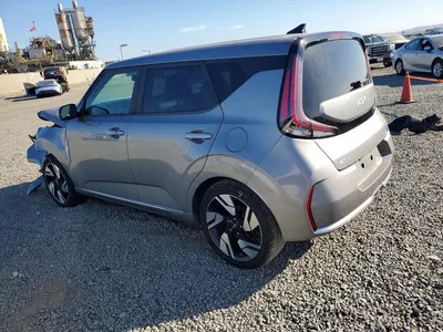 2023 KIA SOUL GT LINE, фото 2, лот 10786662