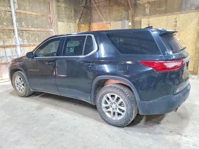 2018 CHEVROLET TRAVERSE LS, фото 2, лот 10221915