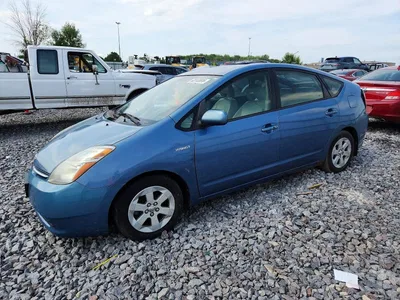 2008 TOYOTA PRIUS, фото 1, лот 10580235