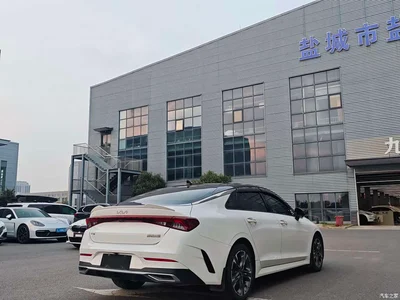 2021 Kia K5 270T CVVD Renewal Edition, фото 4, лот 11187395