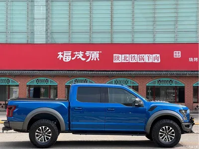 2018 Ford F-150 Raptor 3.5T Raptor Performance Enhanced Edition, фото 4, лот 10278044