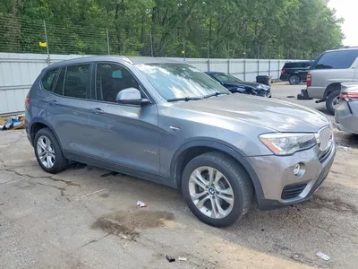 2017 BMW X3 XDRIVE35I, фото 4, лот 10809789