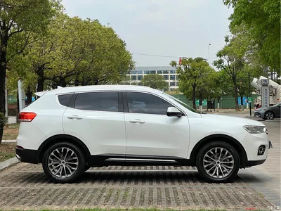 2017 Haval H6 Blue Label 2.0T Automatic 2WD Smart Edition, фото 4, лот 10282803