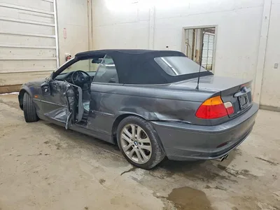 2002 BMW 330 CI, фото 2, лот 10979173