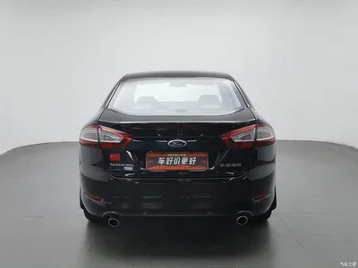 2013 Ford Mondeo 2.3L Luxury Model, фото 4, лот 10278816