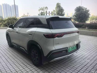 2024 BYD Yuan UP 401KM Vitality Edition, фото 4, лот 10443705
