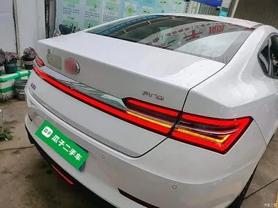 2020 BYD Qin Pro Surpass Edition 1.5TI Automatic Premium, фото 4, лот 10958151