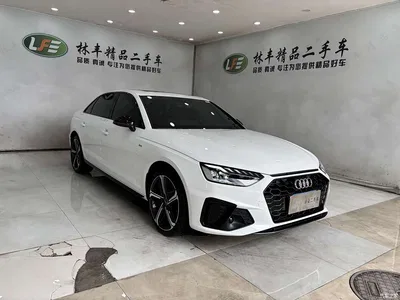 2025 Audi A4L 2 Million Celebration Edition 40 TFSI Luxury Dynamic, фото 4, лот 10239629