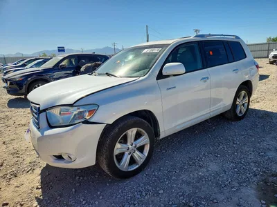 2010 TOYOTA HIGHLANDER LIMITED, фото 1, лот 10553086