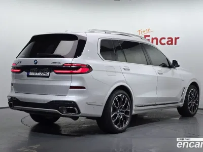 2024 BMW X7 xDrive 40i M Sport 6STR, фото 2, лот 10129971