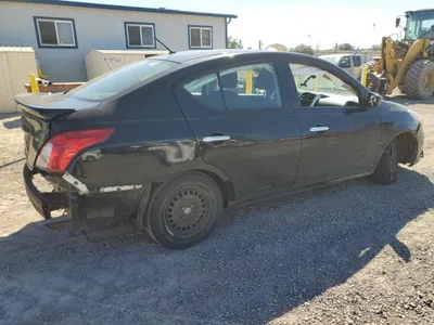 2017 NISSAN VERSA S, фото 3, лот 10751655