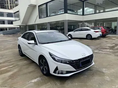 2021 Hyundai Elantra 1.5L CVT GLX Elite Edition, фото 3, лот 10373668
