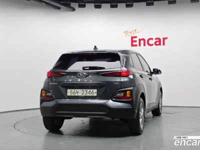 2019 Hyundai Kona Diesel 1.6 2WD, фото 4, лот 10132806