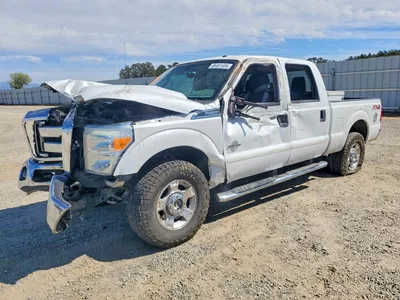 2016 FORD F250 SUPER DUTY, фото 1, лот 10527531