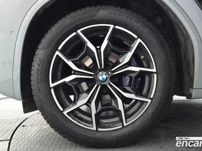 2023 BMW X4 xDrive20d M Sport, фото 4, лот 10069461