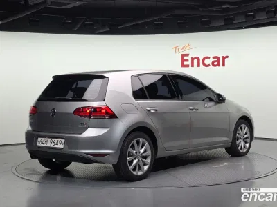 2015 Volkswagen Golf 1.6 TDI, фото 2, лот 10113254