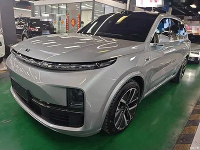 2022 Li Auto Li Xiang L9 Max, фото 1, лот 10824267