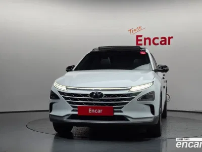 2023 Hyundai Nexo Premium, фото 3, лот 10200022