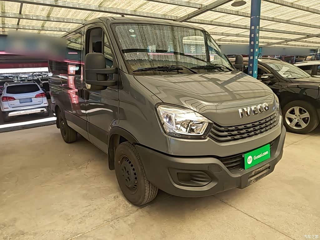 2021 Iveco Daily 2.0T Manual Chaorui Short Wheelbase Low Roof Manual Door F1A, фото 4, лот 11155309