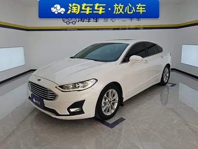 2020 Ford Mondeo EcoBoost 180 Fashion, фото 1, лот 11103140