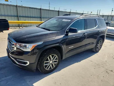 2017 GMC ACADIA SLT-1, фото 1, лот 10658788
