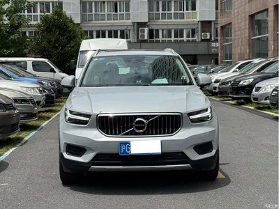 2020 Volvo XC40 T3 Smart Elite Luxury Edition, фото 2, лот 10365403