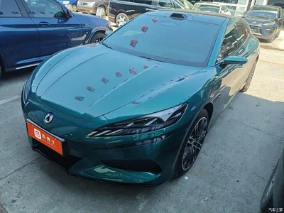 2026 Denza Z9GT Model Flash Charge Flagship Edition, фото 1, лот 10511891