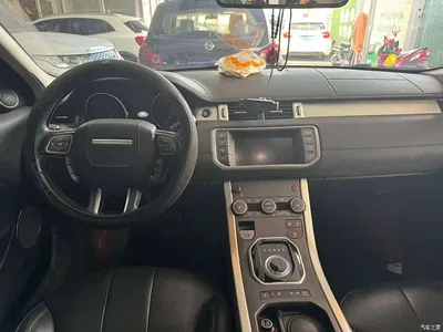 2018 Land Rover Range Rover Evoque 200PS PURE New Style, фото 2, лот 11213125