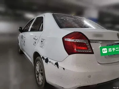 2016 Geely King Kong 1.5L Manual Elite, фото 4, лот 11164818