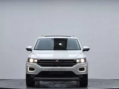 2022 Volkswagen T-ROC 280TSI DSG 2WD Comfort PLUS, фото 3, лот 10262001