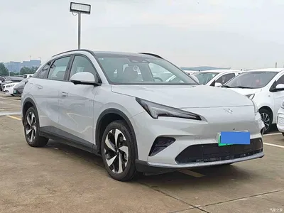2026 ARCFOX Alpha T5 Model Extended Range Base, фото 3, лот 10240508