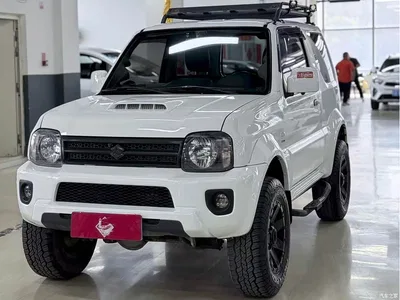 2015 Suzuki Jimny (Import) 1.3 AT JLX, фото 3, лот 10313305