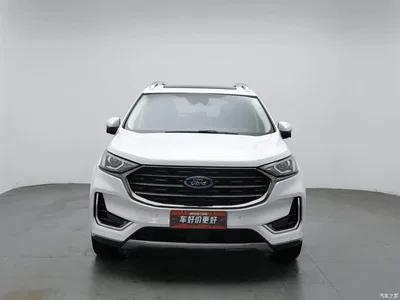2021 Ford Edge PLUS EcoBoost 245 FWD Luxury Sharp 7-seater, фото 3, лот 10632738