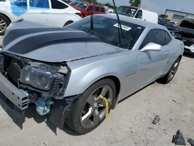 2011 CHEVROLET CAMARO LT, фото 1, лот 10974757