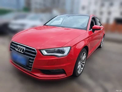 2016 Audi A3 Limousine 35 TFSI Style, фото 1, лот 10462950