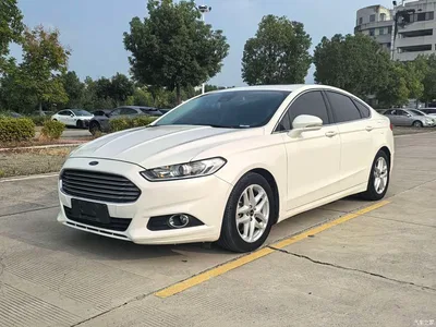 2013 Ford Mondeo Model 1.5L GTDi180 Fashion, фото 1, лот 11139538