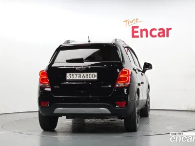 2020 Chevrolet Trax 1.4 Perfact Black, фото 4, лот 10221821