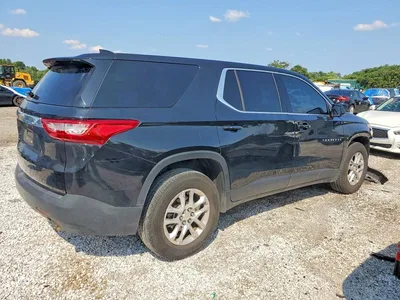 2019 CHEVROLET TRAVERSE LS, фото 3, лот 10584636