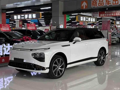 2025 XPeng G9 Model Long Range Ultra, фото 1, лот 10435424