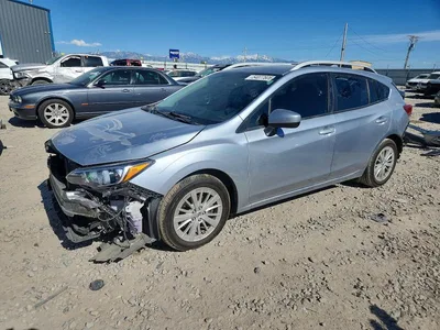 2018 SUBARU IMPREZA PREMIUM PLUS, фото 1, лот 10568189
