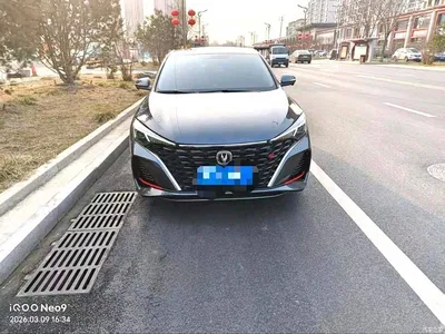 2024 Changan Eado PLUS Blue Whale NE 1.4T GDI DCT High Performance Edition, фото 3, лот 10249067