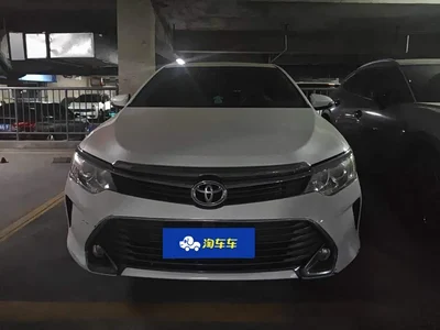 2015 Toyota Camry 2.0G Leading Edition, фото 2, лот 10299724