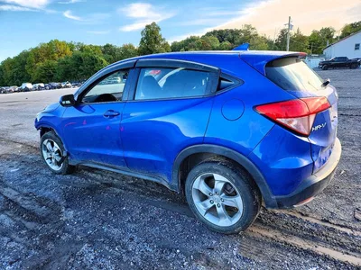 2018 HONDA HR-V LX, фото 2, лот 11575460