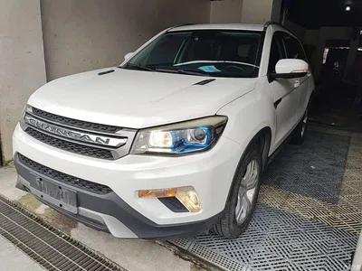 2014 Changan CS75 1.8T Automatic Premium (China IV), фото 1, лот 10255185