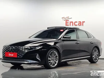 2020 Hyundai Grandeur 3.3, фото 1, лот 10517203